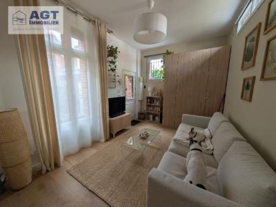 Louer Appartement 37 m2 Beauvais