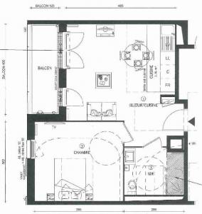 Louer Appartement Villeneuve-le-roi Val de Marne