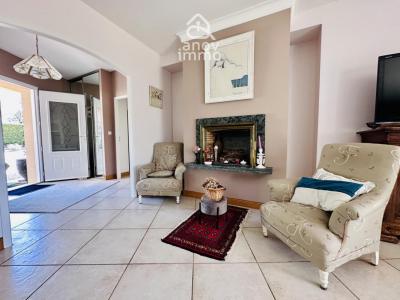 For sale Garat 8 rooms 203 m2 Charente (16410) photo 2