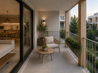 Annonce Vente 4 pi�ces Appartement Bordeaux 33