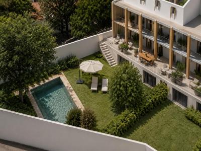 Acheter Appartement 95 m2 Bordeaux