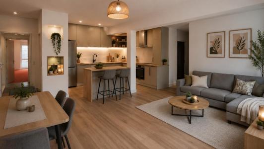 Annonce Vente 3 pi�ces Appartement Bordeaux 33