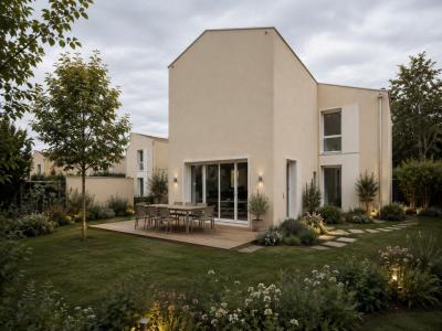 Acheter Maison 110 m2 Bouscat