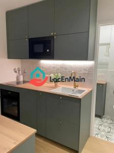Louer Appartement 32 m2 Paris-14eme-arrondissement