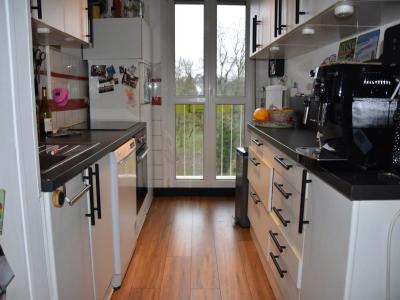 Louer Appartement 42 m2 Metz