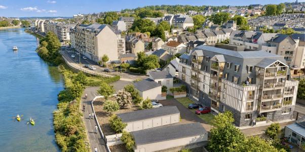 For sale Trouville-sur-mer 1 room 36 m2 Calvados (14360) photo 0