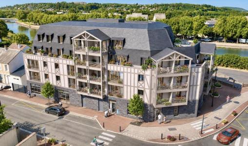 For sale Trouville-sur-mer 2 rooms 53 m2 Calvados (14360) photo 0