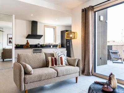 For sale Trouville-sur-mer 2 rooms 53 m2 Calvados (14360) photo 2