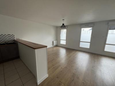 For rent Nantes 2 rooms 51 m2 Loire atlantique (44100) photo 1