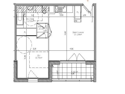 Annonce Location 2 pi�ces Appartement Montelimar 26