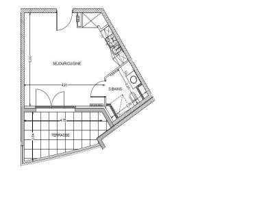 Annonce Location Appartement Agde 34
