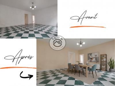 For sale Hautmont 7 rooms 119 m2 Nord (59330) photo 4