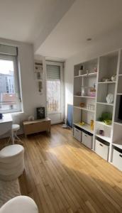 Louer Appartement 32 m2 Nancy