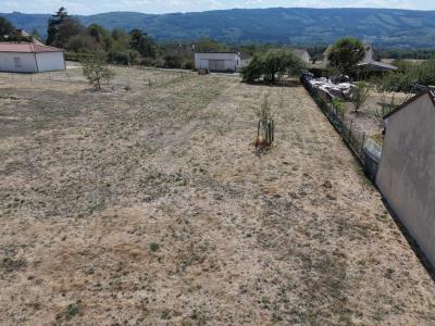 Annonce Vente Terrain Lauriere 87