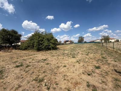 Acheter Terrain 1414 m2 Lauriere