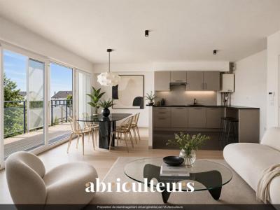 Annonce Vente 3 pi�ces Appartement Saint-herblain 44
