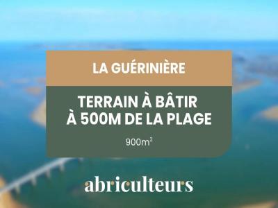For sale Gueriniere 897 m2 Vendee (85680) photo 0