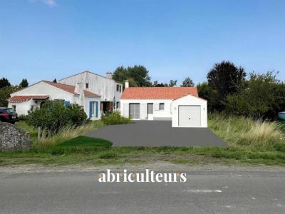 Annonce Vente Terrain Gueriniere 85