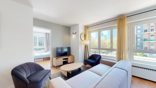 Louer Appartement Courbevoie 906 euros