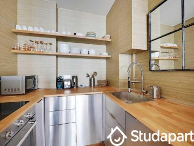Louer Appartement 65 m2 Paris-6eme-arrondissement