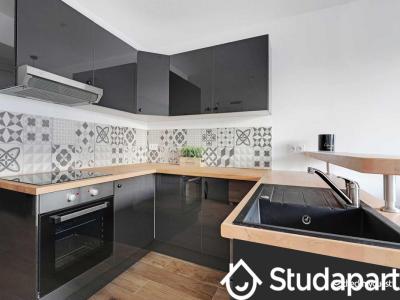 For rent Levallois-perret 1 room 39 m2 Hauts de Seine (92300) photo 2
