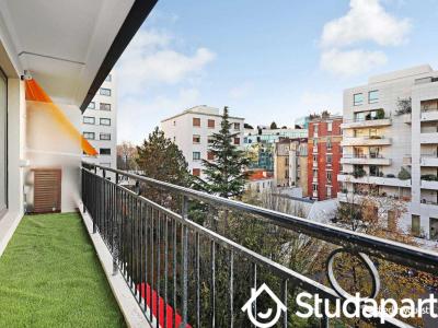 For rent Levallois-perret 1 room 39 m2 Hauts de Seine (92300) photo 3