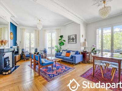 For rent Paris-18eme-arrondissement 3 rooms 123 m2 Paris (75018) photo 0