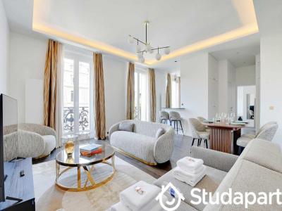 For rent Paris 1 room 60 m2 Paris (75000) photo 0