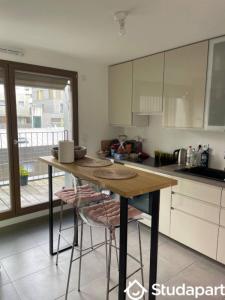 For rent Paris-20eme-arrondissement 1 room 8 m2 Paris (75020) photo 0
