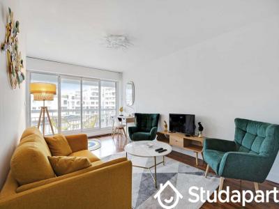 For rent Paris-19eme-arrondissement 1 room 60 m2 Paris (75019) photo 0