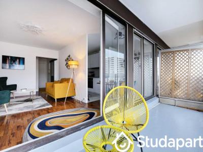 Annonce Location Appartement Paris-19eme-arrondissement 75
