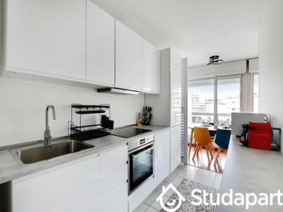 Louer Appartement Paris-19eme-arrondissement Paris