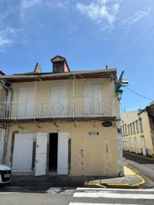 Annonce Vente Immeuble Basse-terre 971
