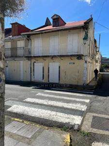 Acheter Immeuble Basse-terre