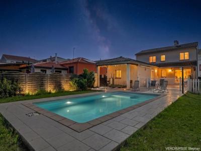 Annonce Vente 8 pi�ces Maison Castelginest 31