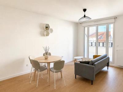 For rent Epinay-sur-orge 2 rooms 45 m2 Essonne (91360) photo 0