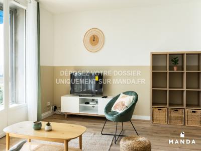 Louer Appartement Lyon-8eme-arrondissement 466 euros