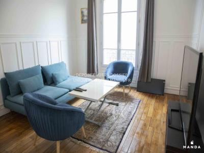 For rent Argenteuil 3 rooms 57 m2 Val d'Oise (95100) photo 0
