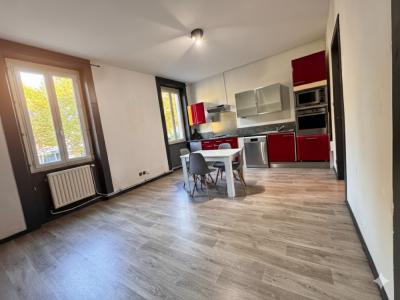 Louer Appartement 41 m2 Amberieu-en-bugey