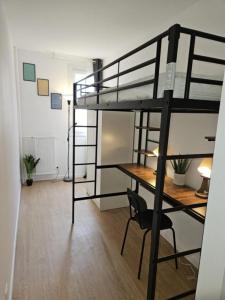 Annonce Location Appartement Ile-saint-denis 93