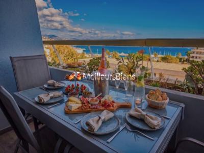 For rent Villeneuve-loubet 2 rooms 36 m2 Alpes Maritimes (06270) photo 1