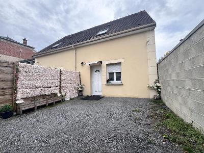 Annonce Vente 4 pi�ces Maison  02