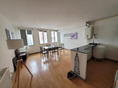 Acheter Appartement 47 m2 Lille