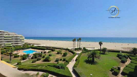 For sale Canet-en-roussillon 1 room 24 m2 Pyrenees orientales (66140) photo 0