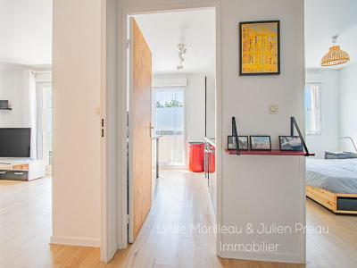 Annonce Vente 2 pi�ces Appartement Chapelle-sur-erdre 44