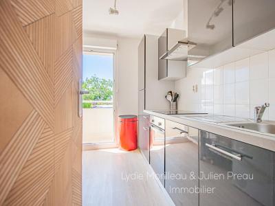Acheter Appartement 46 m2 Chapelle-sur-erdre