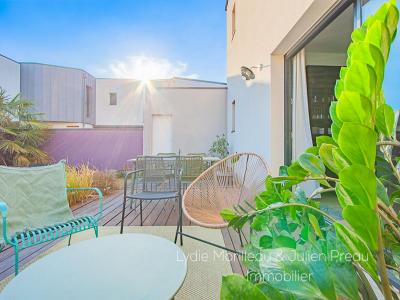 For sale Reze 4 rooms 96 m2 Loire atlantique (44400) photo 1