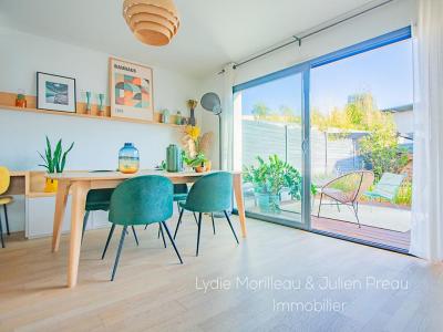 For sale Reze 4 rooms 96 m2 Loire atlantique (44400) photo 2