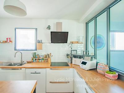 For sale Reze 4 rooms 96 m2 Loire atlantique (44400) photo 4