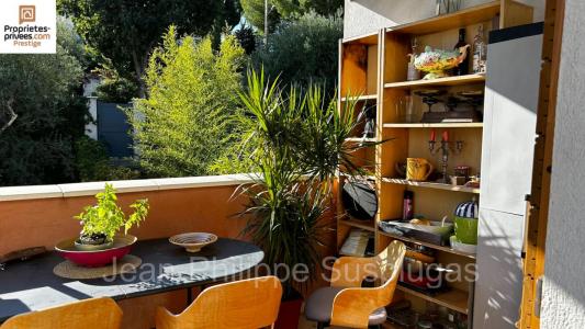 Annonce Vente 3 pi�ces Appartement Saint-cyr-sur-mer 83